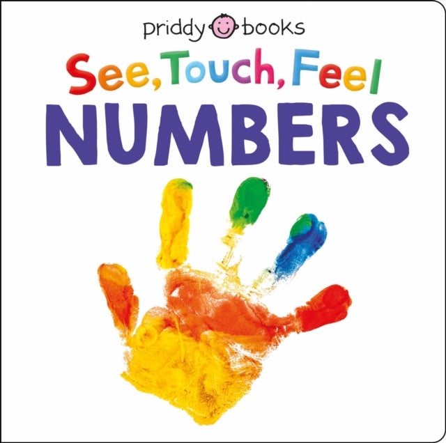 Bilde av See Touch Feel: Numbers Av Priddy Books, Roger Priddy