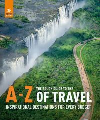 Bilde av The Rough Guide To The A-z Of Travel (inspirational Destinations For Every Budget) Av Rough Guides