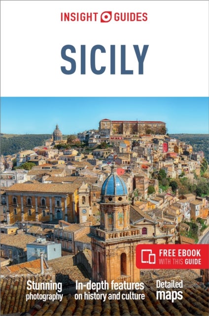Bilde av Insight Guides Sicily (travel Guide With Free Ebook) Av Insight Guides