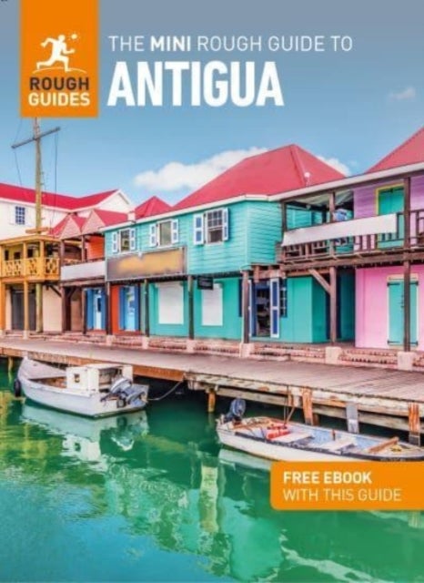 Bilde av The Mini Rough Guide To Antigua &amp; Barbuda (travel Guide With Free Ebook) Av Rough Guides