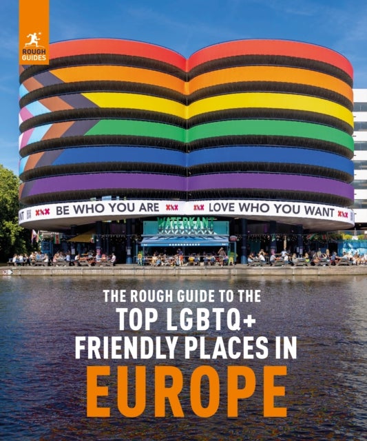 Bilde av The Rough Guide To Top Lgbtq+ Friendly Places In Europe Av Rough Guides