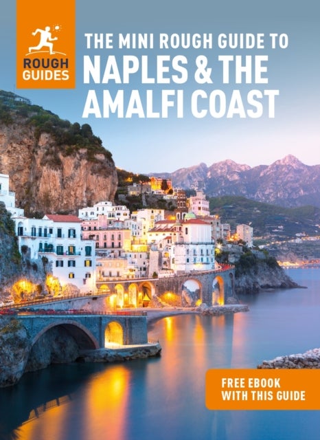 Bilde av The Mini Rough Guide To Naples &amp; The Amalfi Coast (travel Guide With Free Ebook) Av Rough Guides