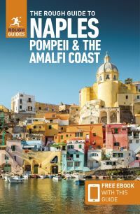 Bilde av The Rough Guide To Naples, Pompeii &amp; The Amalfi Coast (travel Guide With Free Ebook) Av Rough Guides