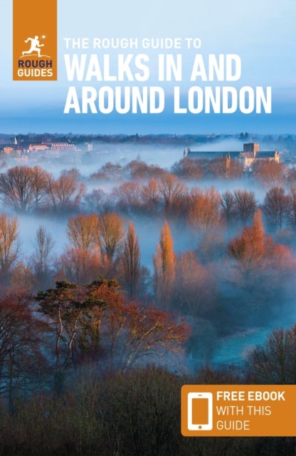 Bilde av The Rough Guide To Walks In &amp; Around London (travel Guide With Free Ebook) Av Rough Guides