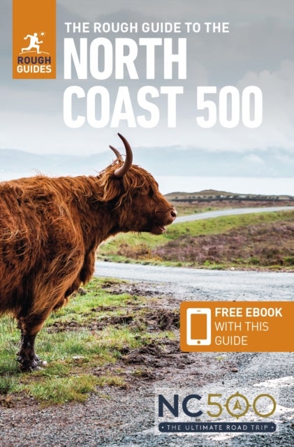 Bilde av The Rough Guide To The North Coast 500 (compact Travel Guide With Free Ebook) Av Rough Guides