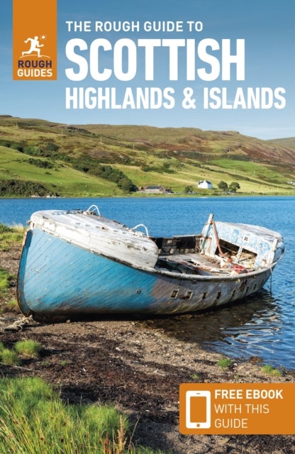 Bilde av The Rough Guide To Scottish Highlands &amp; Islands: Travel Guide With Free Ebook Av Rough Guides