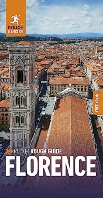 Bilde av Pocket Rough Guide Florence: Travel Guide With Free Ebook Av Rough Guides