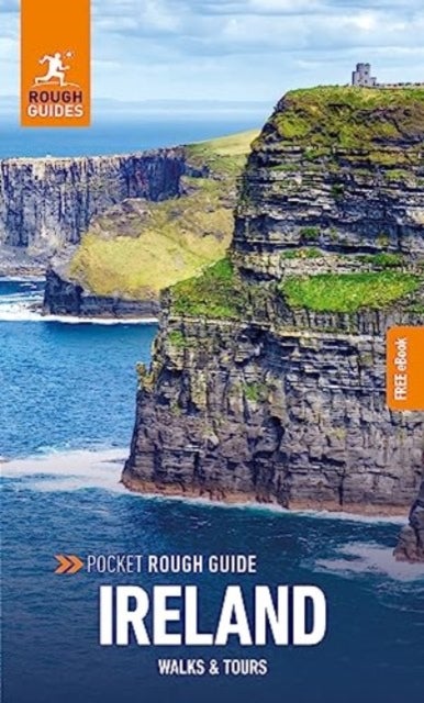 Bilde av Pocket Rough Guide Walks &amp; Tours Ireland: Travel Guide With Free Ebook Av Rough Guides
