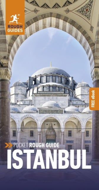 Bilde av Pocket Rough Guide Istanbul: Travel Guide With Free Ebook Av Rough Guides