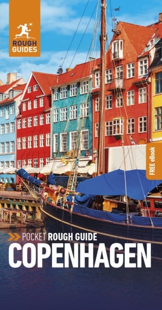 Bilde av Pocket Rough Guide Copenhagen: Travel Guide With Free Ebook Av Rough Guides