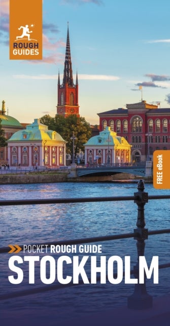 Bilde av Pocket Rough Guide Stockholm: Travel Guide With Free Ebook Av Rough Guides