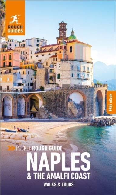Bilde av Pocket Rough Guide Walks &amp; Tours Naples &amp; The Amalfi Coast: Travel Guide With Free Ebook Av Rough Guides