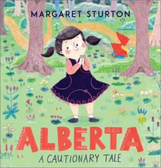 Bilde av Alberta: A Cautionary Tale Av Margaret Sturton