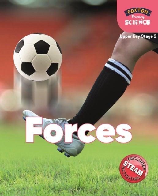 Bilde av Foxton Primary Science: Forces (upper Ks2 Science) Av Nichola Tyrrell