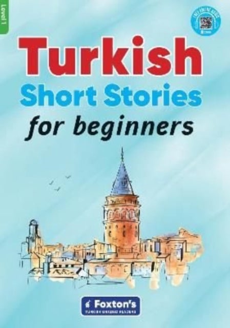 Bilde av Turkish Short Stories For Beginners - Based On A Comprehensive Grammar And Vocabulary Framework (cef Av Yusuf Buz, Umit Can Umut
