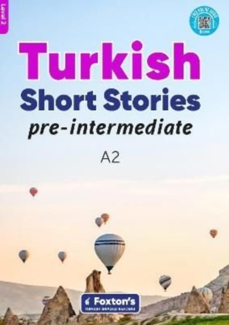 Bilde av Pre-intermediate Turkish Short Stories - Based On A Comprehensive Grammar And Vocabulary Framework ( Av Yusuf Buz, Umit Can Umut