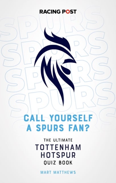 Bilde av Call Yourself A Spurs Fan? Av Mart Matthews