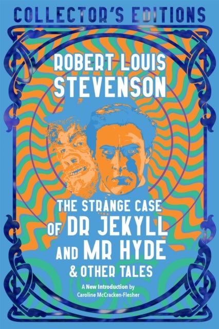 Bilde av The Strange Case Of Dr Jekyll And Mr Hyde &amp; Other Tales Av Robert Louis Stevenson