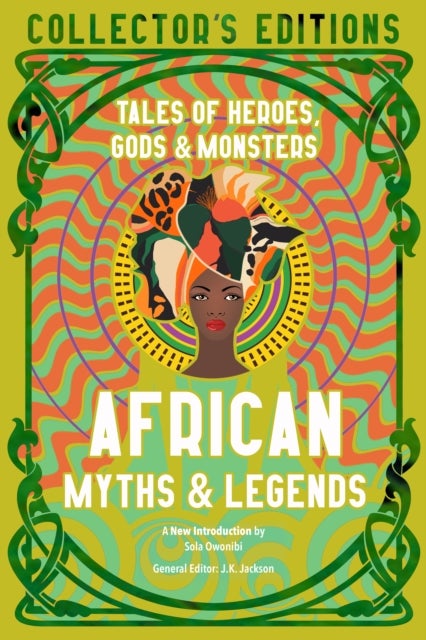 Bilde av African Myths &amp; Legends