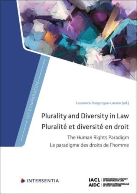 Bilde av Plurality And Diversity In Law