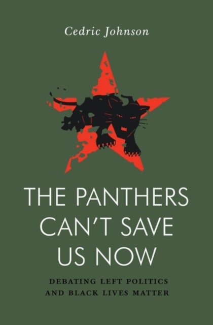 Bilde av The Panthers Can&#039;t Save Us Now Av Cedric G. Johnson