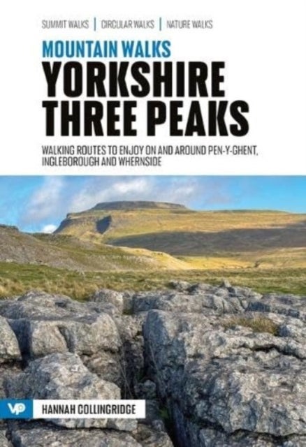 Bilde av Mountain Walks Yorkshire Three Peaks Av Hannah Collingridge