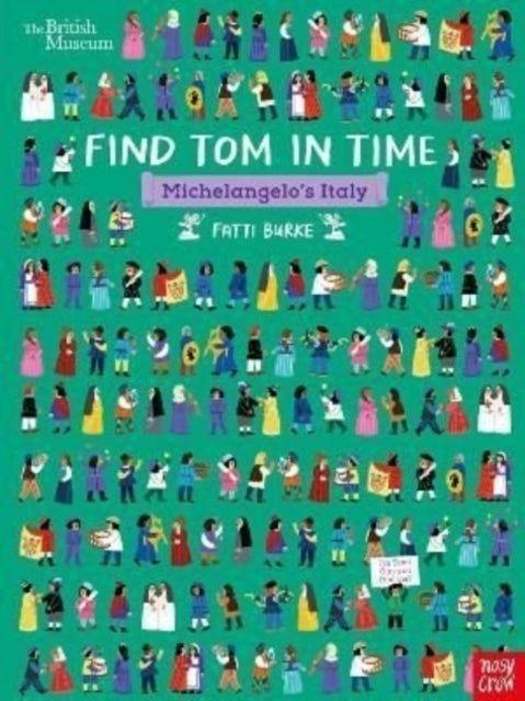 Bilde av British Museum: Find Tom In Time, Michelangelo&#039;s Italy
