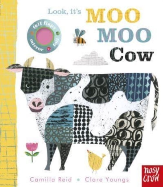 Bilde av Look, It&#039;s Moo Moo Cow Av Camilla (editorial Director) Reid