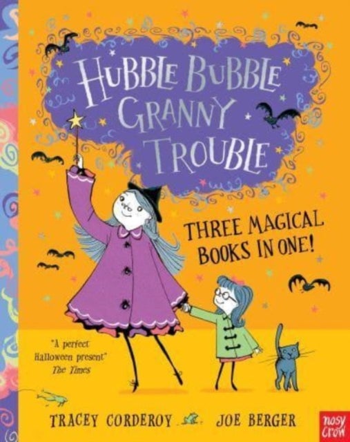 Bilde av Hubble Bubble, Granny Trouble: Three Magical Books In One! Av Tracey Corderoy