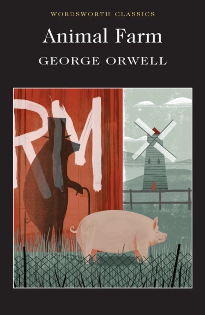 Animal Farm av George Orwell