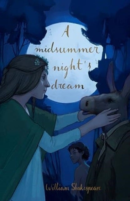 Bilde av A Midsummer Night&#039;s Dream (collector&#039;s Edition) Av William Shakespeare