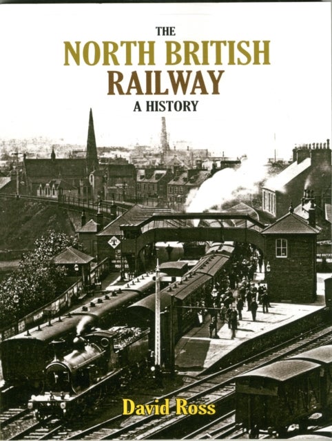 Bilde av The North British Railway Av David Ross
