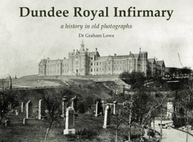 Bilde av Dundee Royal Infirmary Av Graham Lowe