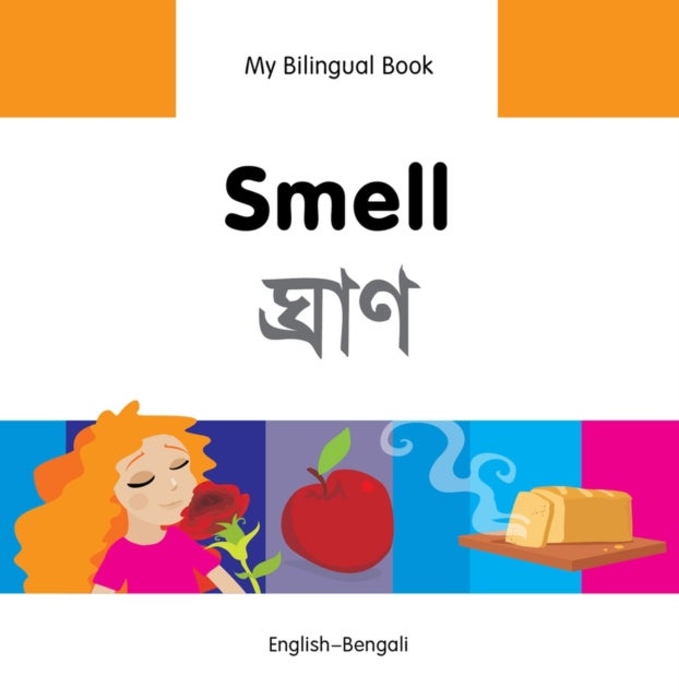 Bilde av My Bilingual Book - Smell (english-bengali) Av Milet Publishing Ltd