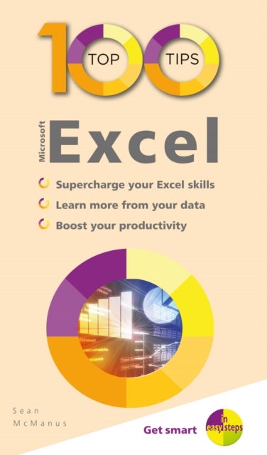 Bilde av 100 Top Tips - Microsoft Excel Av Sean Mcmanus