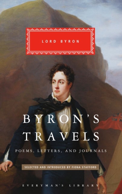 Bilde av Byron&#039;s Travels Av Lord Byron