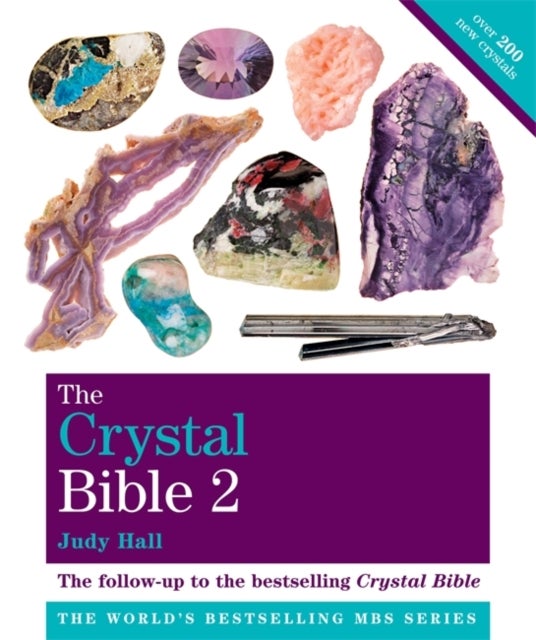 The Crystal Bible Volume 2 - Godsfield Bibles