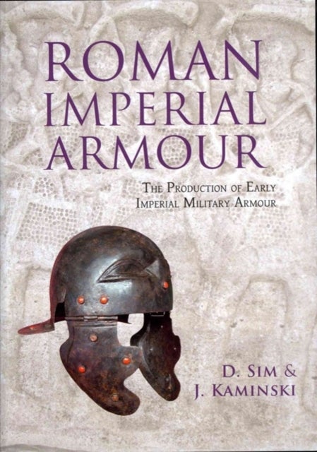 Bilde av Roman Imperial Armour Av David Sim, J. Kaminski