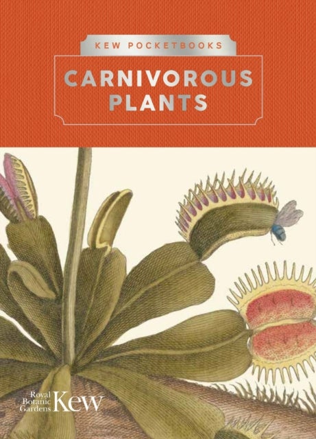 Bilde av Kew Pocketbooks: Carnivorous Plants Av Chris Thorogood