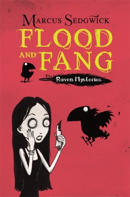 Bilde av Raven Mysteries: Flood And Fang Av Marcus Sedgwick