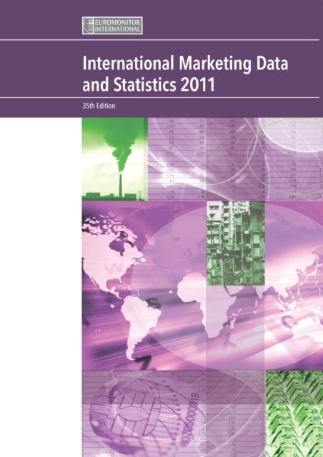 Bilde av International Marketing Data &amp; Statistics Av Euromonitor International
