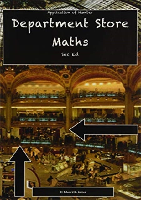 Bilde av Department Store Maths Av The Lawler Education Team