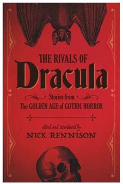Bilde av The Rivals Of Dracula Av Nick Rennison