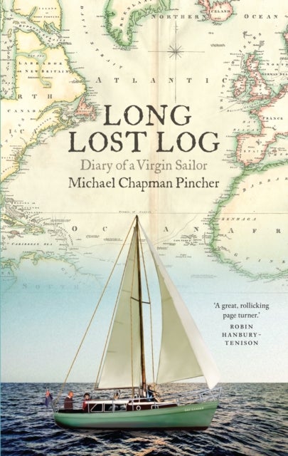 Bilde av The Long Lost Log Av Michael Chapman Pincher