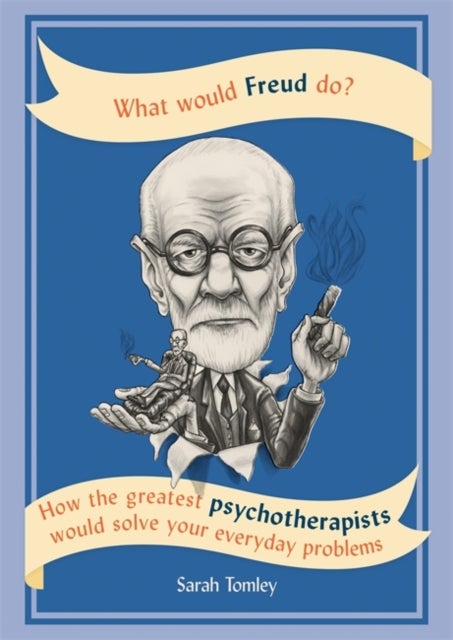 Bilde av What Would Freud Do? Av Sarah Tomley