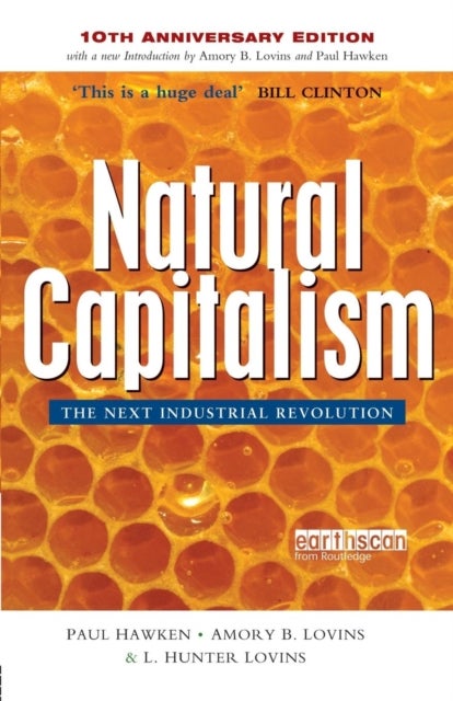 Bilde av Natural Capitalism Av Paul Hawken, Amory B. Lovins, L. Hunter Lovins