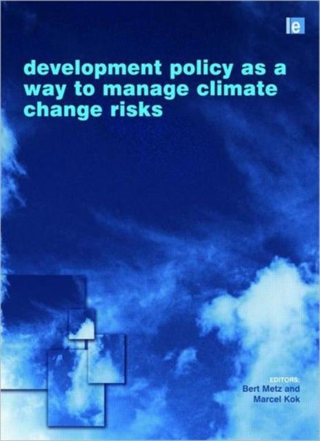 Bilde av Development Policy As A Way To Manage Climate Change Risks