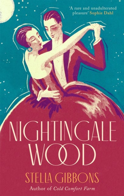 Bilde av Nightingale Wood Av Stella Gibbons