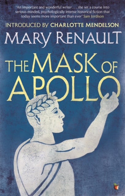 Bilde av The Mask Of Apollo Av Mary Renault