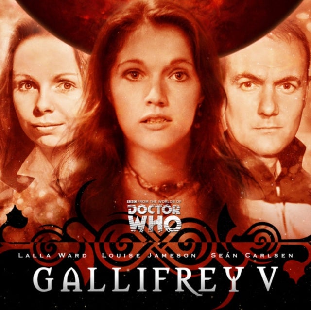 Bilde av Gallifrey Av David Llewellyn, Una Mccormack, James Peaty